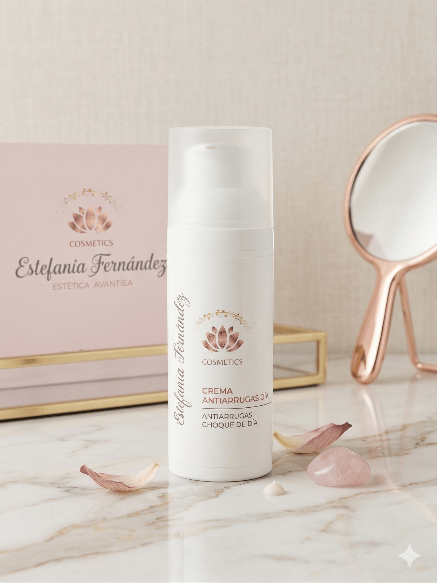 Activ - Plus Día - Crema Antiarrugas Cóctel Antipolución Estefanía Fernández - cosmetica10