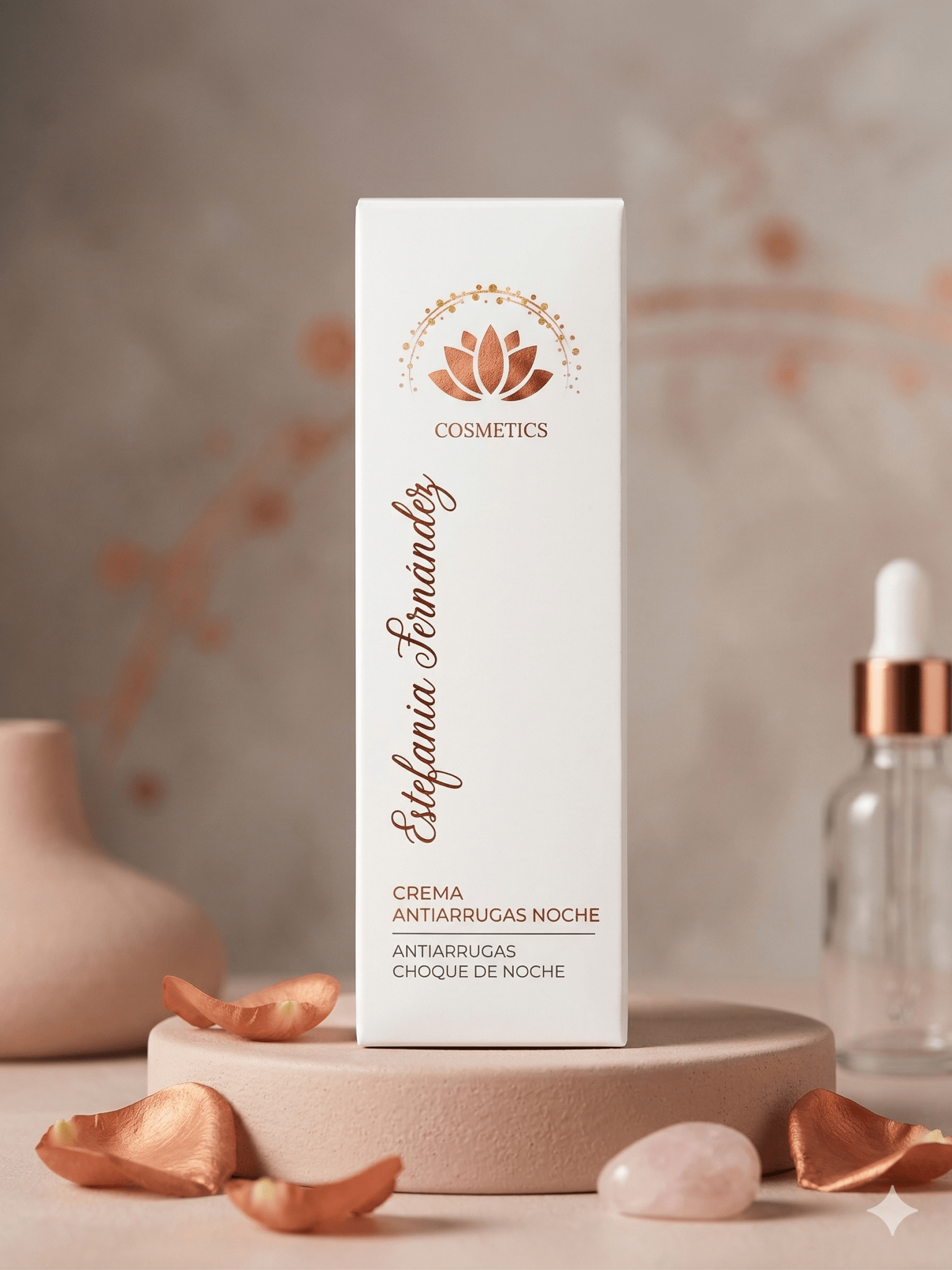 Activ - Plus Noche - Crema Antiarrugas Retinol Estefanía Fernández - cosmetica10
