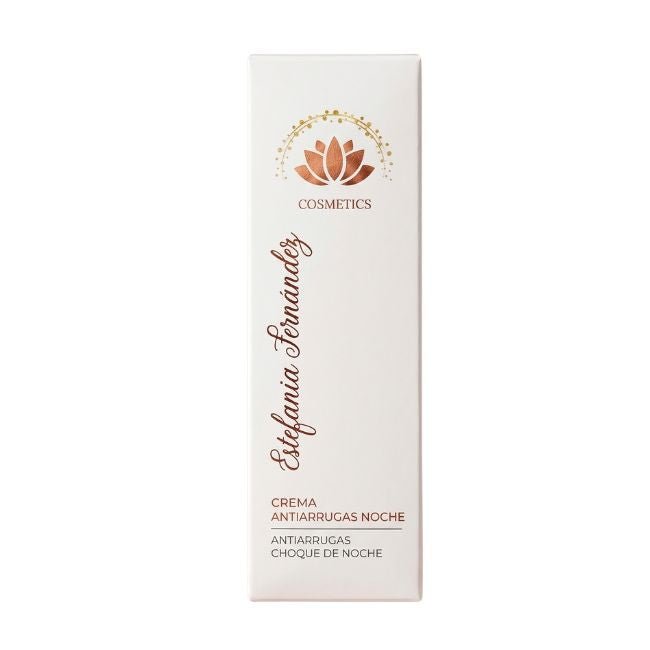 Activ - Plus Noche - Crema Antiarrugas Retinol Estefanía Fernández - cosmetica10