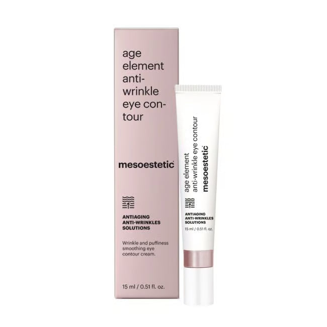 Contorno de ojos antiarrugas Mesoestetic Age Element