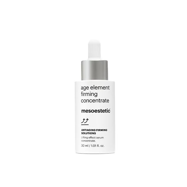 Aplicación sérum reafirmante Age Element lifting facial