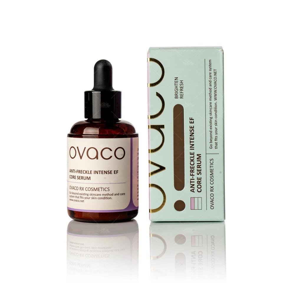 Anti-Freckle Serum – Sérum Despigmentante e Iluminador OVACO - cosmética10