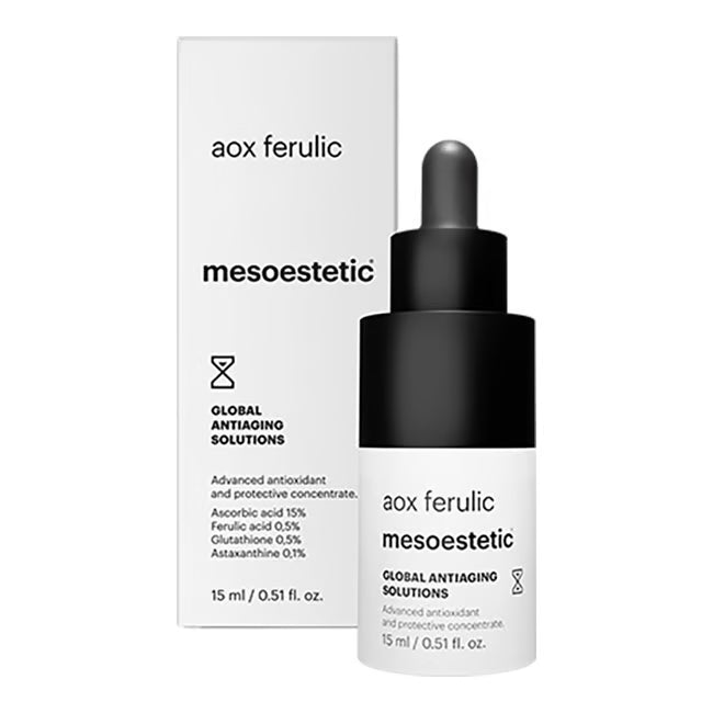 AOX Ferulic sérum antioxidante con vitamina