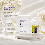 Bakuchiol Face Oil Ultra Repair – Aceite Facial Antiedad con Retinol Vegetal OVACO - cosmética10