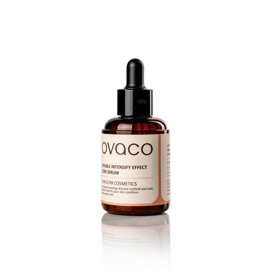 Double Intensify Effect Core Serum – Sérum Antiácné con Veneno de Abeja OVACO - cosmética10