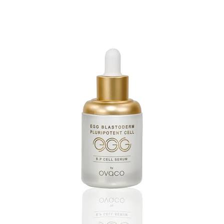Egg BP Cell Serum – Sérum Regenerador de Células Madre OVACO - cosmética10