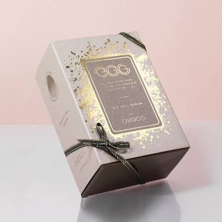 Egg BP Cell Serum – Sérum Regenerador de Células Madre OVACO - cosmética10