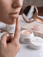 Hyaluronic Lips Balm - Bálsamo y Mascarilla Labial Estefanía Fernández - cosmetica10