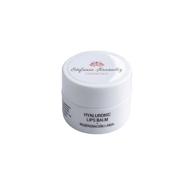 Hyaluronic Lips Balm - Bálsamo y Mascarilla Labial Estefanía Fernández - cosmetica10