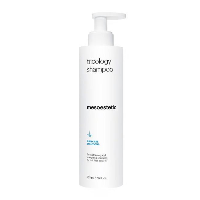 Kit cuidado capilar anticaída Mesoestetic - mesoesbeauty