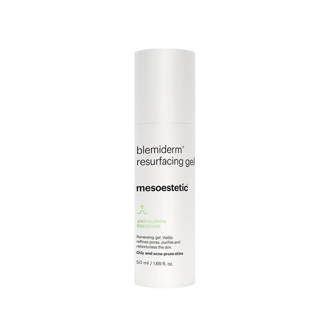 Imagen del blemiderm resurfacing gel