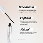Levelash Eyelash Enhancing - Sérum de Pestañas Cosmetic Level - cosmética10