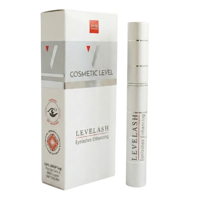 Levelash Eyelash Enhancing - Sérum de Pestañas Cosmetic Level - cosmética10