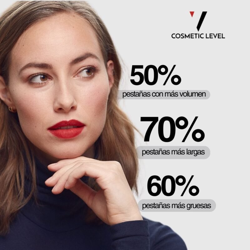 Levelash Eyelash Enhancing - Sérum de Pestañas Cosmetic Level - cosmética10