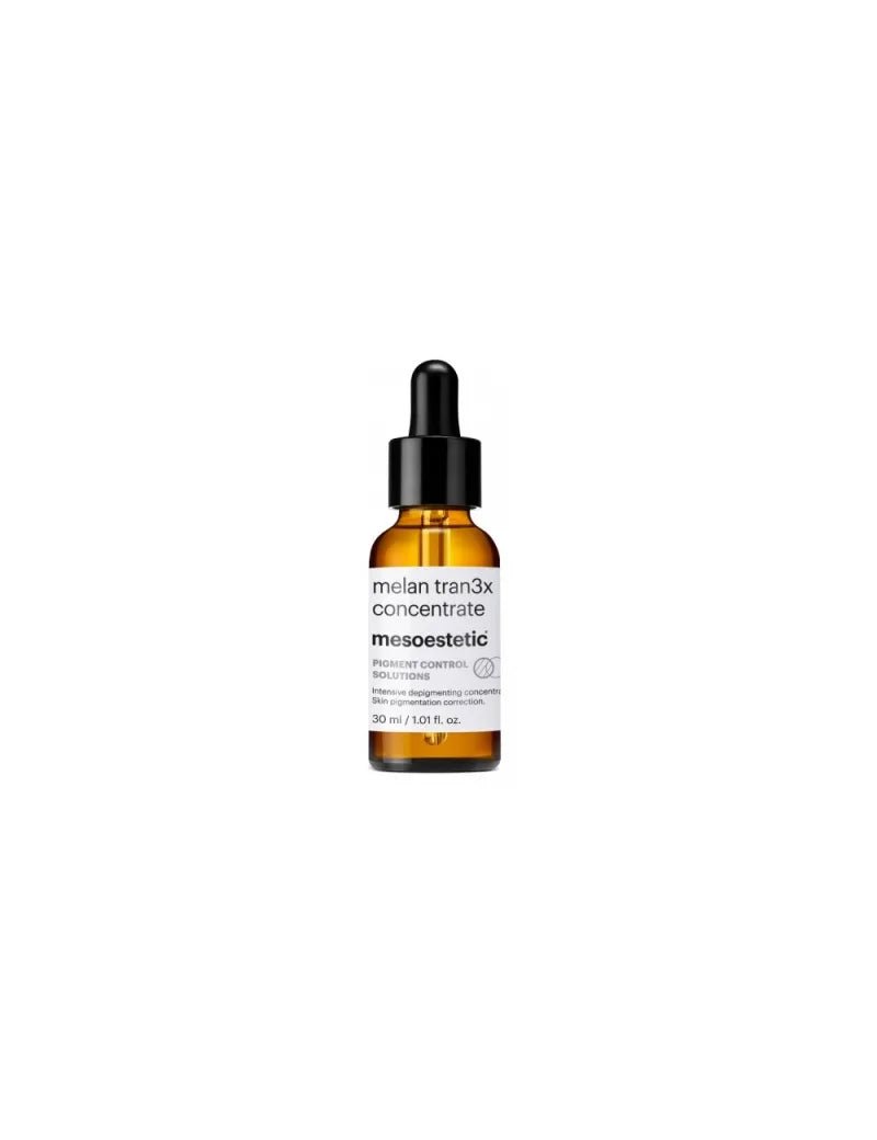 Melan Tran3x Concentrate – Sérum Antimanchas Intensivo - mesoesbeauty