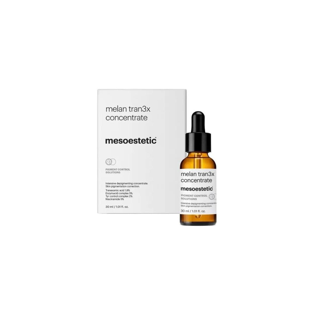 Melan Tran3x Concentrate – Sérum Antimanchas Intensivo - mesoesbeauty