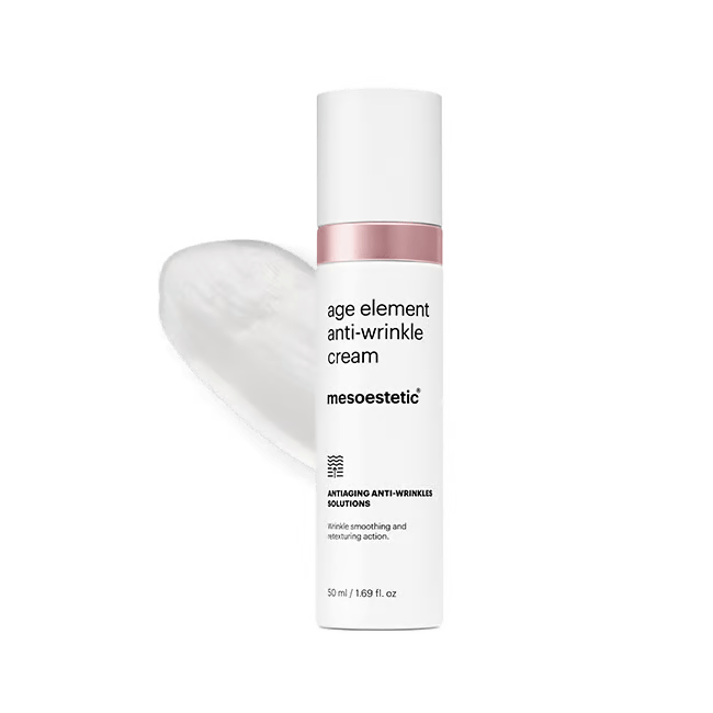 Textura Age Element Anti-Wrinkle Cream bakuchiol ácido hialurónico