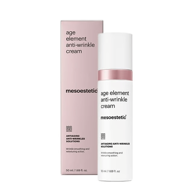Mesoestetic Age Element Anti-Wrinkle Cream crema antiarrugas - envase 50ml