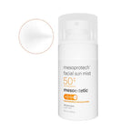 Textura en bruma ultraligera de Mesoprotech Facial Mist