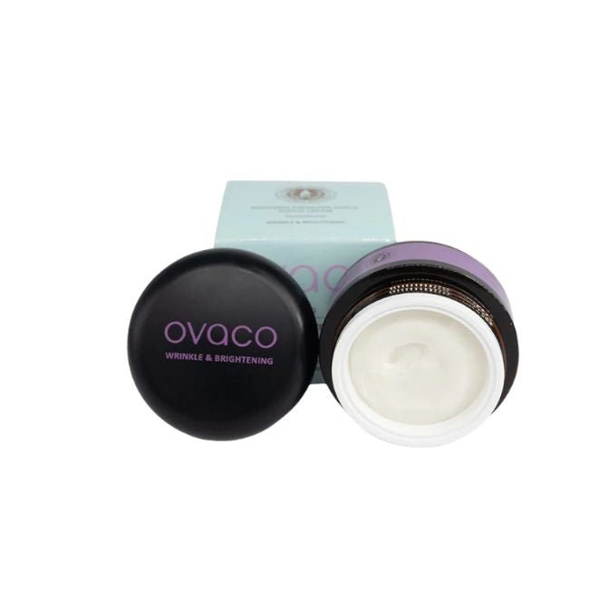 Ovaco Bioderma Cream - Crema Despigmentante y Detox 30ml - mesoesbeauty