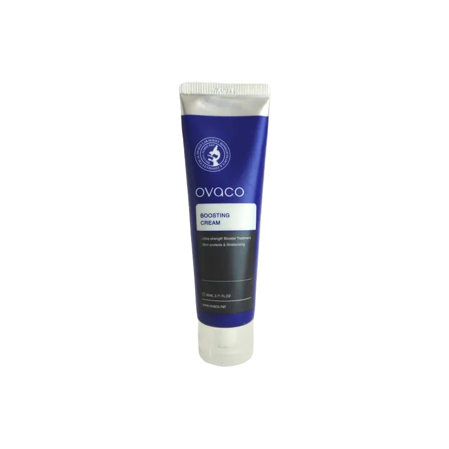 Ovaco Boosting Cream - Crema Reafirmante e Hidratante 80ml - mesoesbeauty