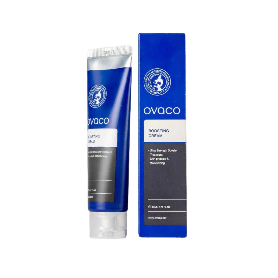 Ovaco Boosting Cream - Crema Reafirmante e Hidratante 80ml - mesoesbeauty