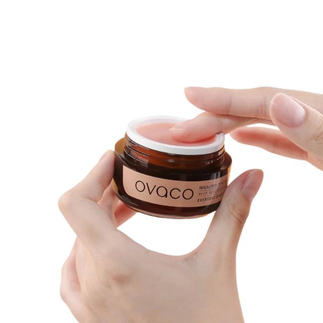 Ovaco Restoration Elixir Cream - Crema Tratamiento Pieles Sensibles Severas - mesoesbeauty