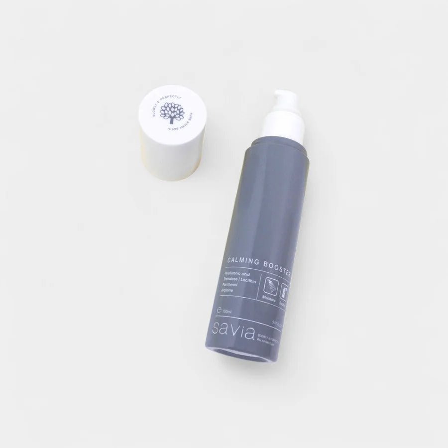Ovaco Savia Calming Booster - Tónico Facial Calmante Piel Sensible - cosmetica10