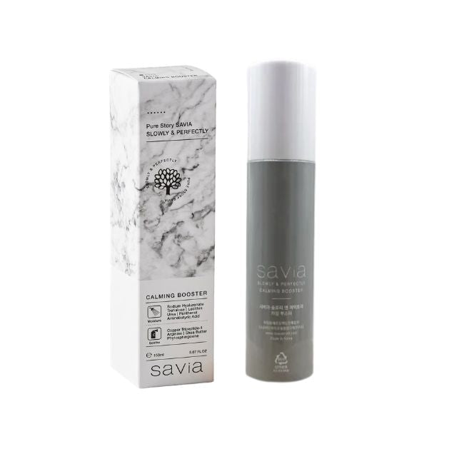 Ovaco Savia Calming Booster - Tónico Facial Calmante Piel Sensible - cosmetica10