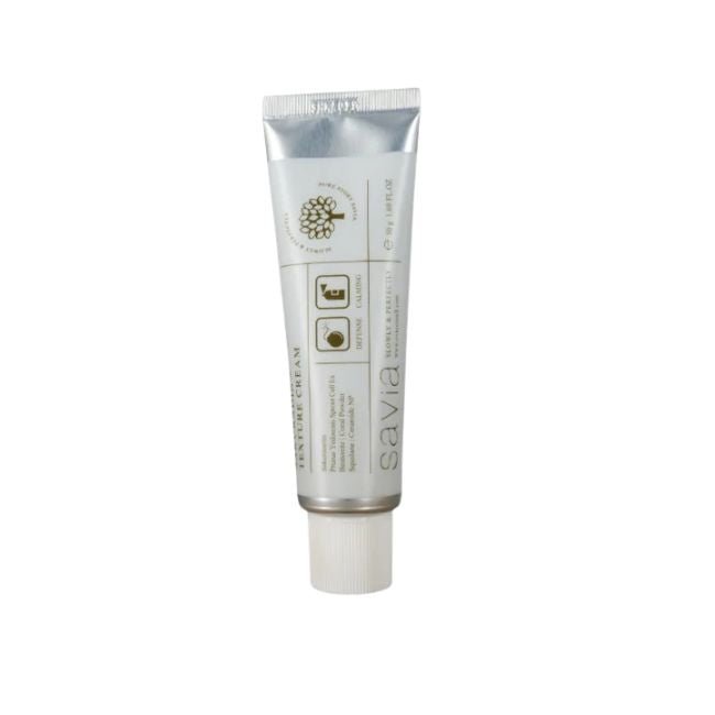 Ovaco Savia Sakuradin Texture Cream - Crema Regenerante Piel Sensible - cosmetica10