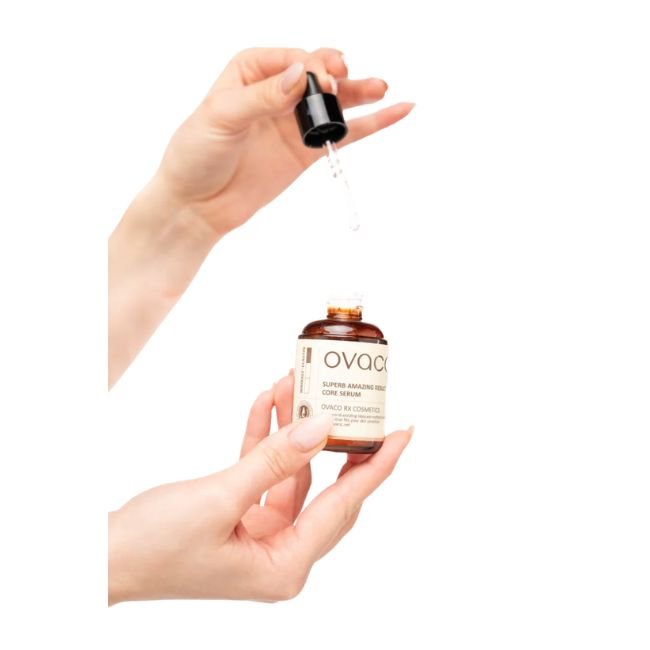 Ovaco Superb Amazing Result - Sérum Antiedad Lifting Facial 50ml - mesoesbeauty