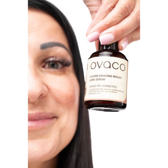 Ovaco Superb Amazing Result - Sérum Antiedad Lifting Facial 50ml - mesoesbeauty