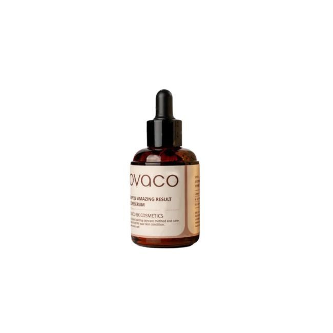 Ovaco Superb Amazing Result - Sérum Antiedad Lifting Facial 50ml - mesoesbeauty