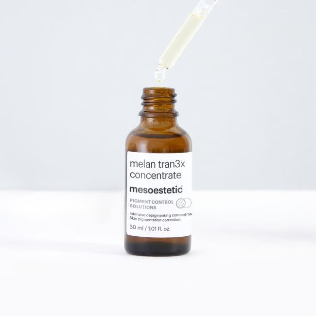 Melan Tran3x Concentrate – Sérum Antimanchas Intensivo - mesoesbeauty