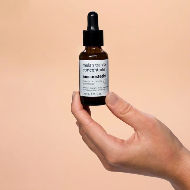 Melan Tran3x Concentrate – Sérum Antimanchas Intensivo - mesoesbeauty