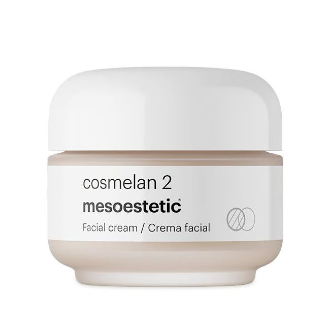 Aplicación Cosmelan 2 tratamiento manchas melasma facial
